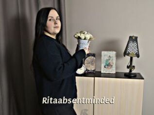 Ritaabsentminded