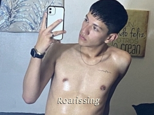 Roarissing