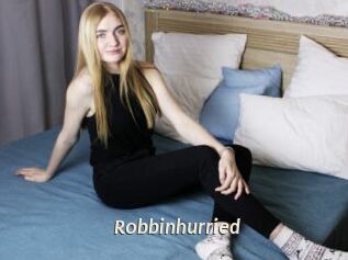 Robbinhurried
