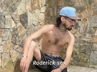 Roderick_sex