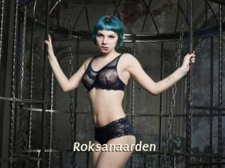 Roksanaarden