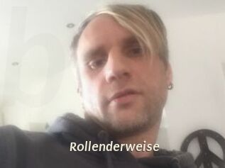 Rollenderweise