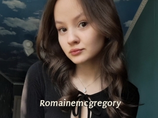 Romainemcgregory