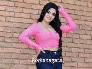 Romanagata