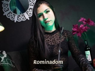 Rominadom