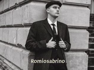 romiosabrino Blog éjac