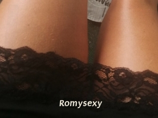 romysexy Blog éjac