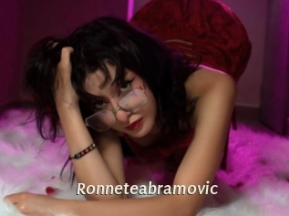 ronneteabramovic Blog éjac