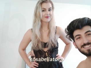 Rosabellatony