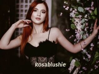 Rosablushie