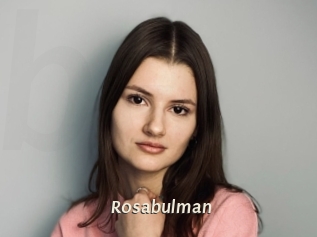 Rosabulman