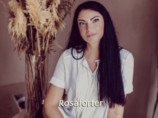 Rosaforter
