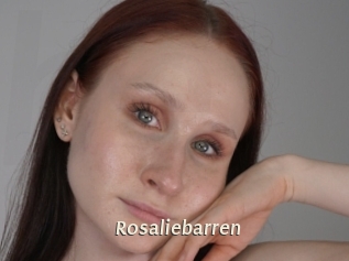 Rosaliebarren