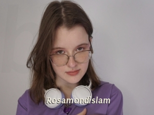 Rosamondislam