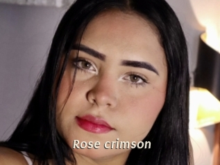 Rose_crimson