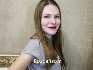 Rosealister