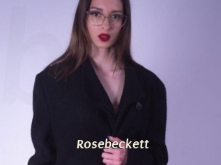 rosebeckett Blog éjac