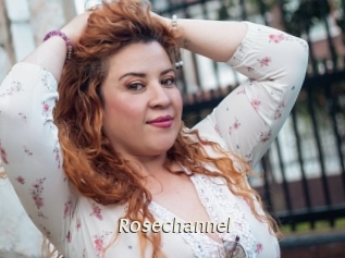 rosechannel Blog éjac