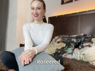 Roseered