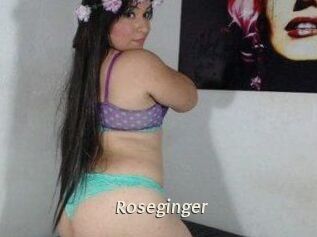 Roseginger