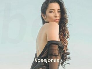 Rosejones