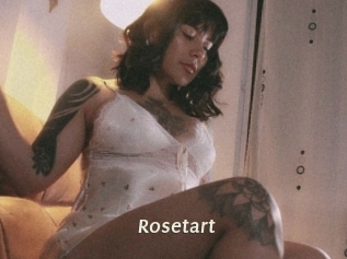 Rosetart