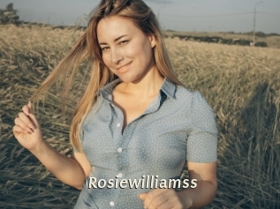 Rosiewilliamss