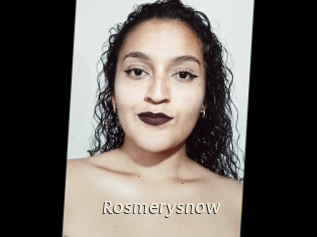 Rosmerysnow