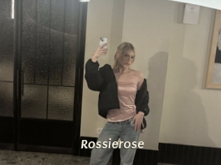 Rossierose