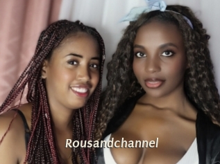 rousandchannel Blog éjac