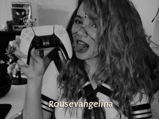 rousevangelina Blog éjac
