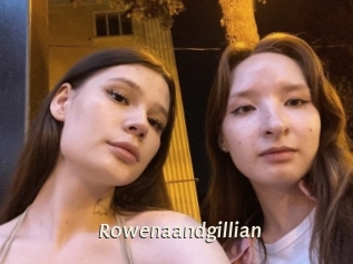 Rowenaandgillian