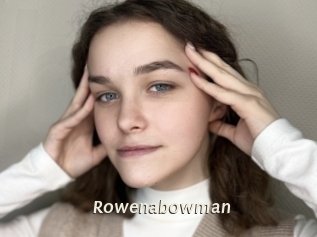 Rowenabowman