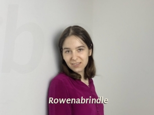 Rowenabrindle