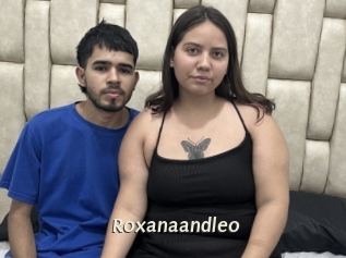 Roxanaandleo