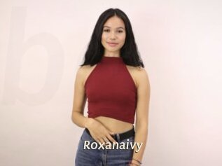 roxanaivy Blog éjac