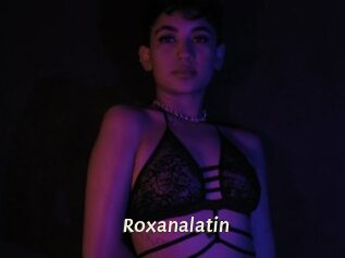 Roxanalatin