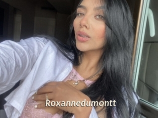 roxannedumontt Blog éjac