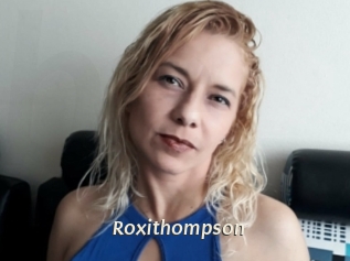 roxithompson Blog éjac
