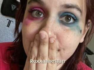 Roxxannestarr