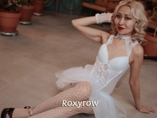roxyrow Blog éjac