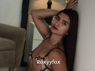 Roxyyfox
