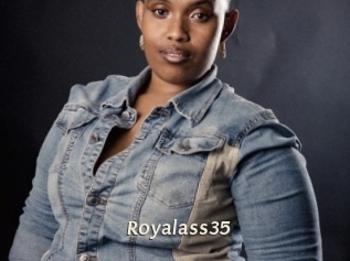 Royalass35