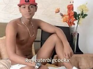 Roycuterbigcockx