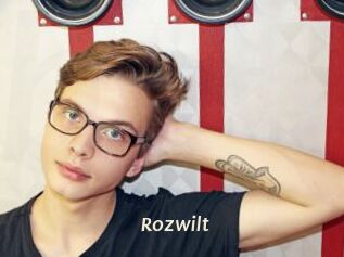 Rozwilt