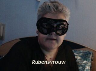 Rubensvrouw