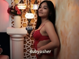Rubyasher