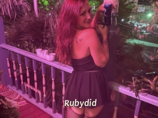 Rubydid
