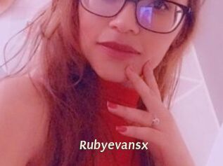 Rubyevansx