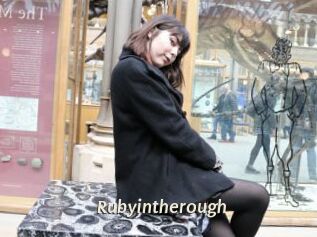 Rubyintherough
